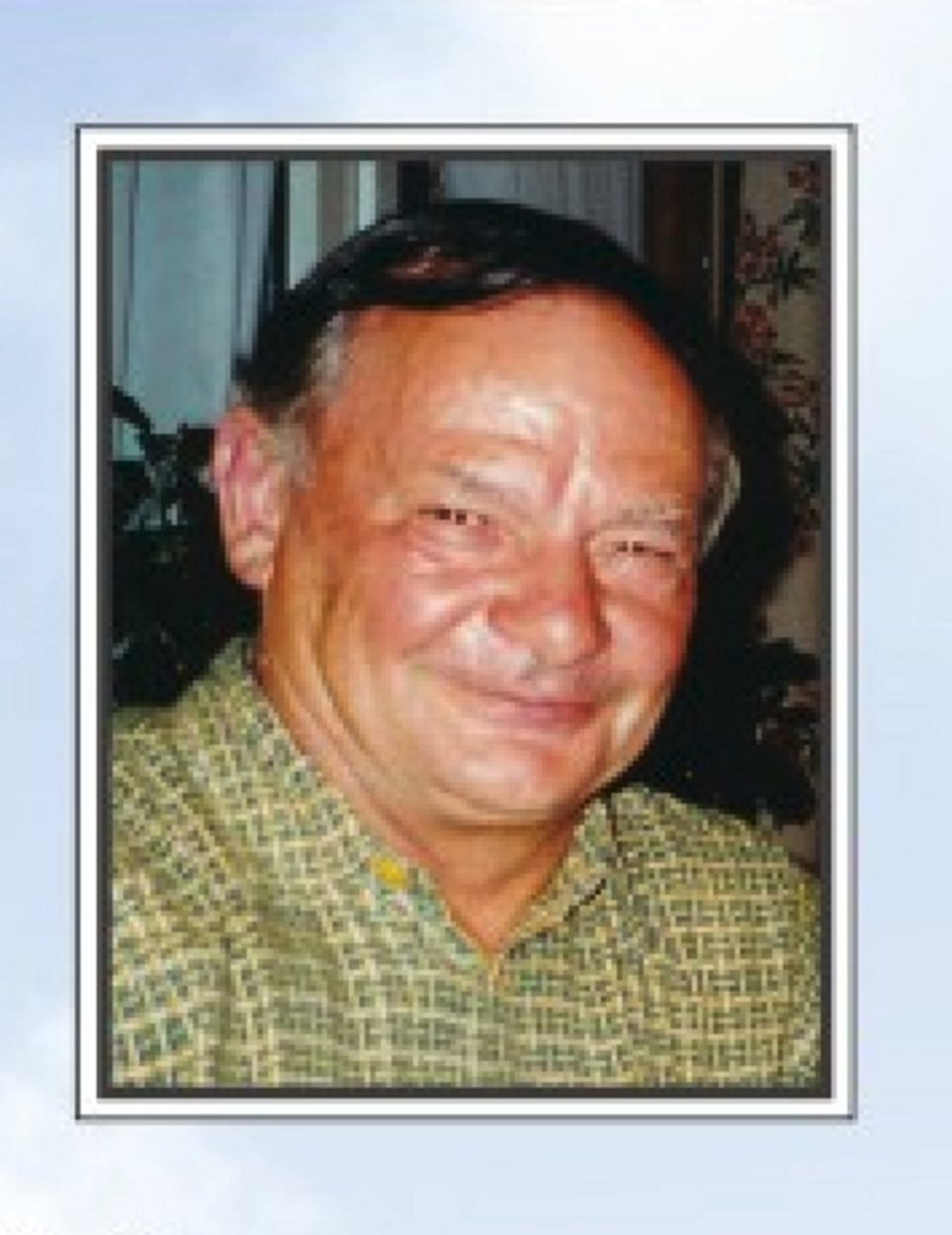 Nachruf Franz Rockenschaub