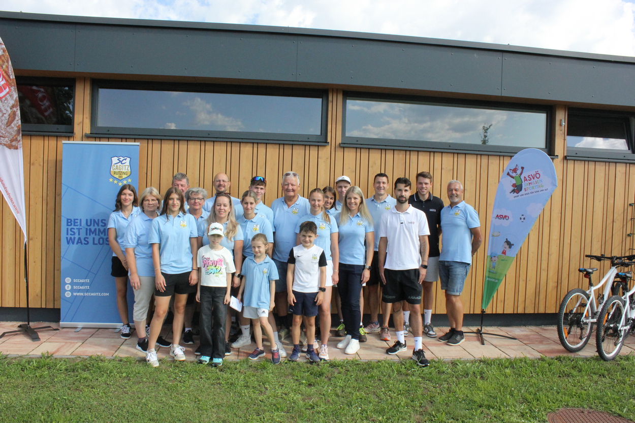 2. ASVÖ Familiensporttag