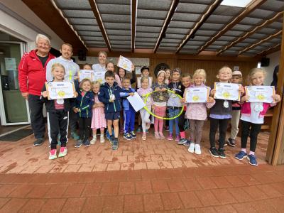 Kids Camp I - Abschlusstag