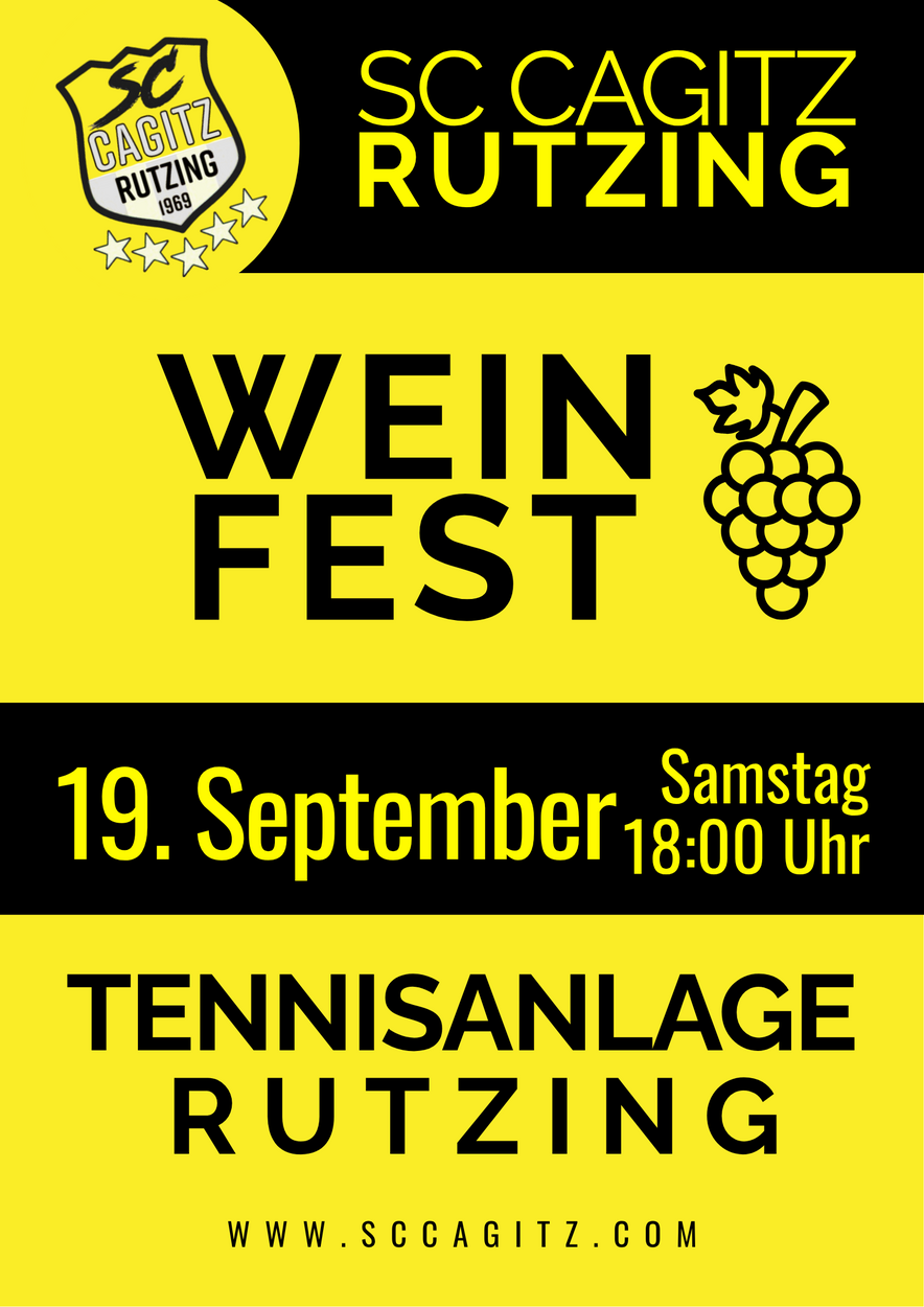 Weinfest 2026