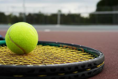 Tennisplatzauswinterung 2021